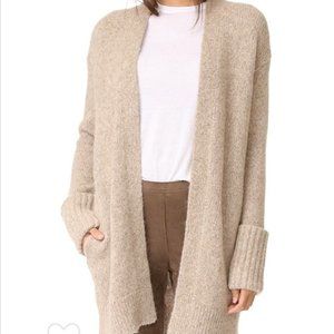 Theory Analiese cardigan, new never worn.